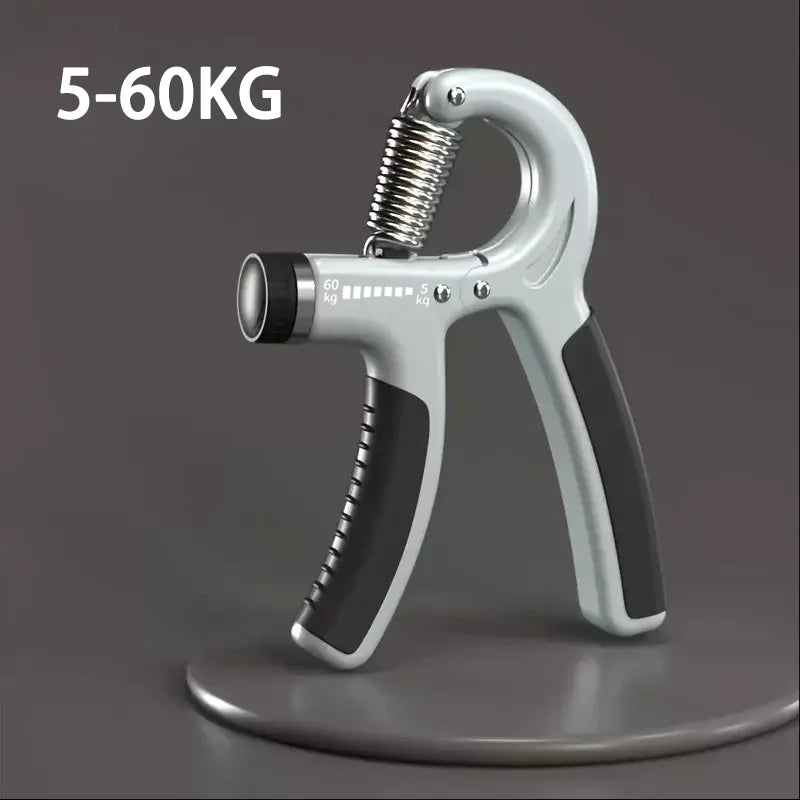 Extenseurs de Poignet Réglables 5-150kg — Musculation