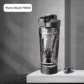 Shaker Électrique Portable — Mixeur Protéines & Boissons