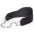 Ceinture de Lest Néoprène avec Chaîne — Musculation